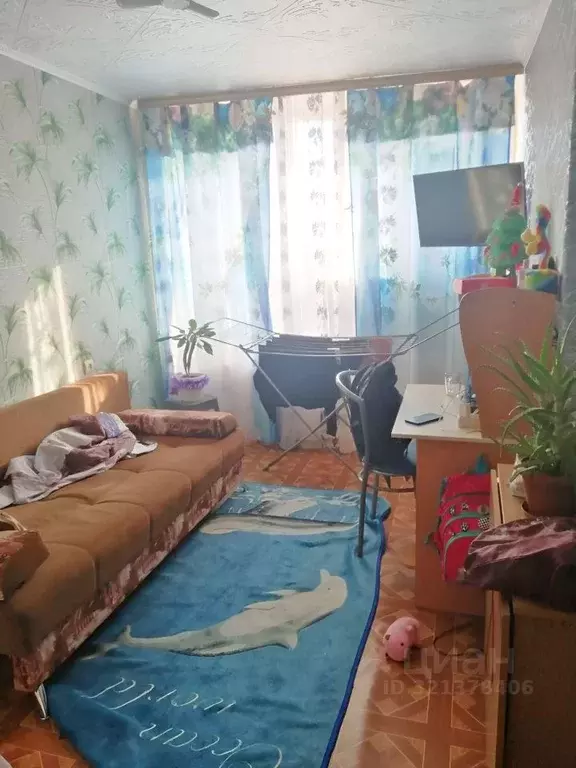 Комната Самарская область, Тольятти Революционная ул., 3 (10.4 м) - Фото 0