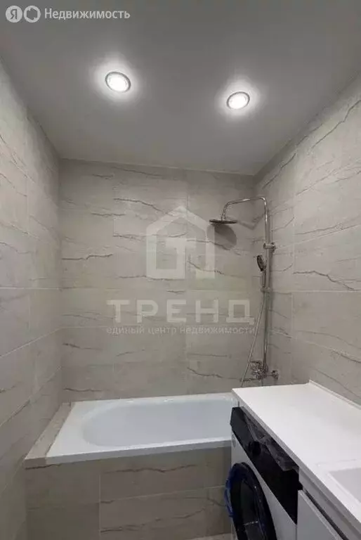 1-комнатная квартира: посёлок Шушары, Новгородский проспект, 10 (45.3 ... - Фото 2