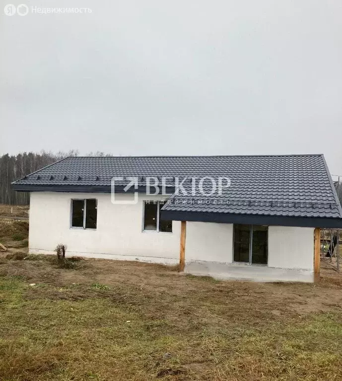 Дом в Богданихское сельское поселение, село Родионцово (87 м) - Фото 1