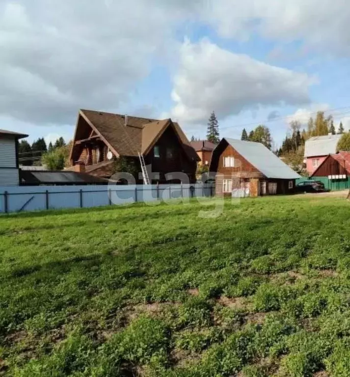 Участок в Московская область, Солнечногорск городской округ, ... - Фото 1