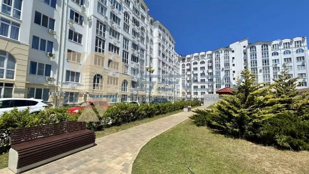2-к кв. Севастополь просп. Античный, 5/1 (70.0 м) - Фото 2
