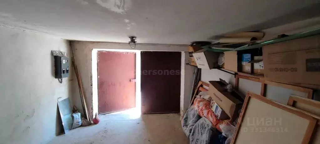 Гараж в Севастополь ул. Павла Корчагина, 40А (22 м) - Фото 1