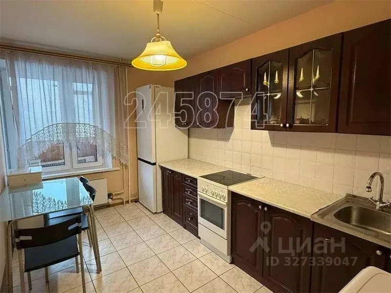 1-к кв. Москва Краснобогатырская ул., 31к1 (38.0 м) - Фото 2