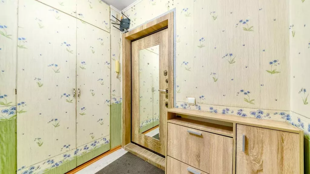 1-к кв. Москва ул. Генерала Тюленева, 31 (42.0 м) - Фото 1