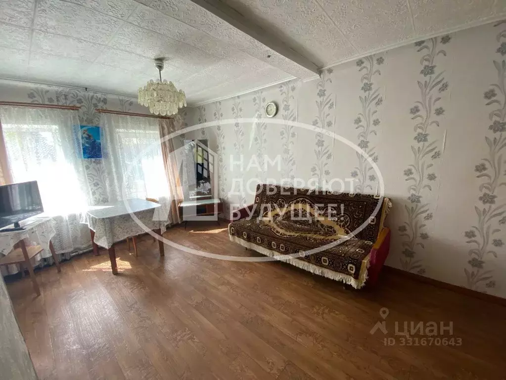 Дом в Пермский край, Чусовой Металлургов мкр,  (62 м) - Фото 1