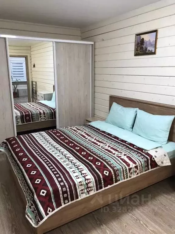 Комната Краснодарский край, Анапа проезд Симферопольский, 11 - Фото 1