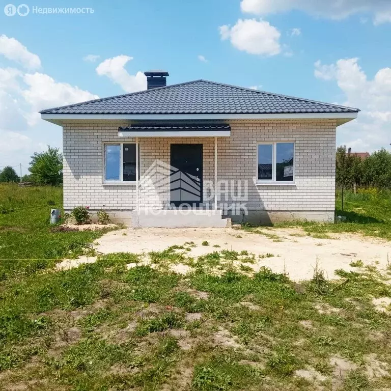 Дом в село Новая Усмань, Петровская улица, 31 (90 м) - Фото 1