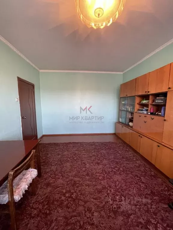 3-к кв. Тыва, Кызыл ул. Кечил-Оола, 9 (67.6 м) - Фото 0
