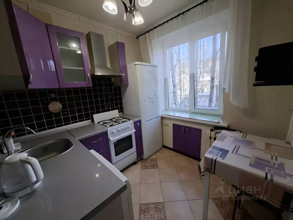 1-к кв. Московская область, Апрелевка Наро-Фоминский городской округ, ... - Фото 2