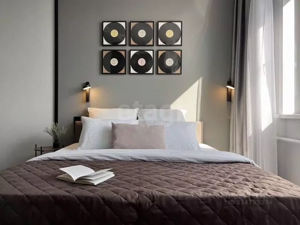 Студия Новосибирская область, Новосибирск ул. Кирова, 113/2 (20.0 м) - Фото 2