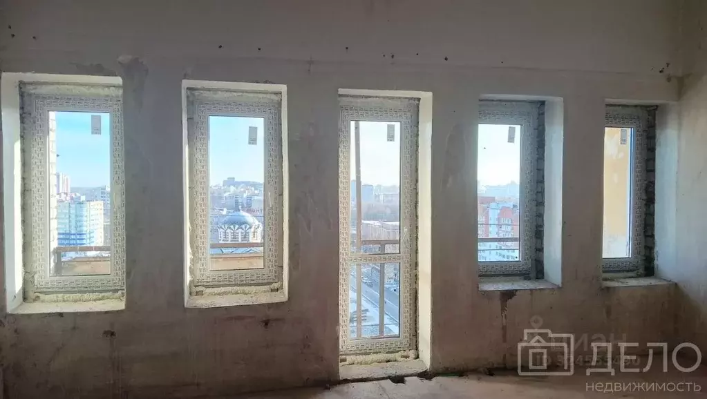 Студия Рязанская область, Рязань ул. Крупской, 15 (34.4 м) - Фото 2