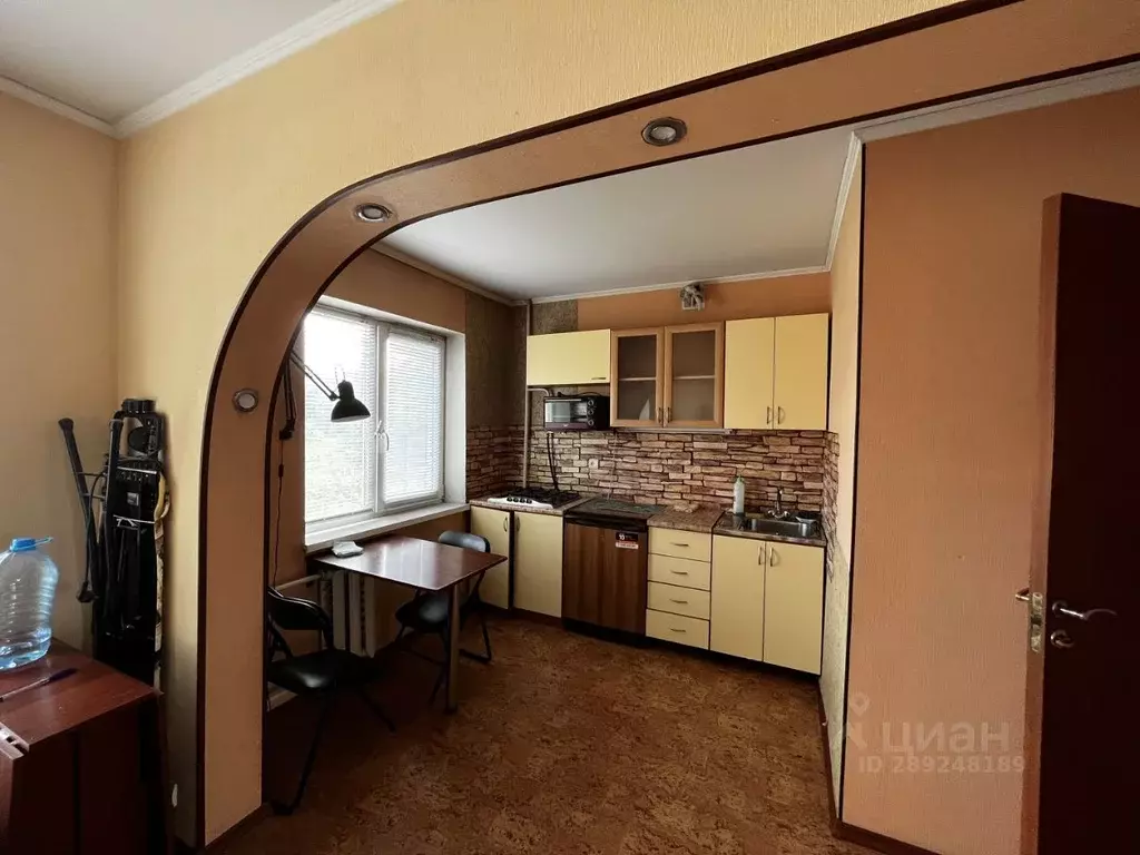 Студия Омская область, Омск ул. 20-я Линия, 55 (31.0 м) - Фото 1