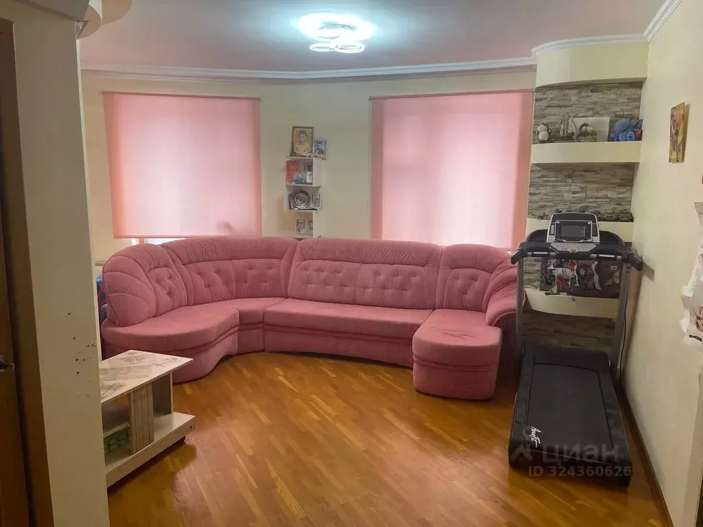 3-к кв. Ярославская область, Ярославль ул. Строителей, 3к5 (78.0 м) - Фото 1