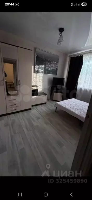 1-к кв. Белгородская область, Белгород ул. Макаренко, 4б (21.0 м) - Фото 1