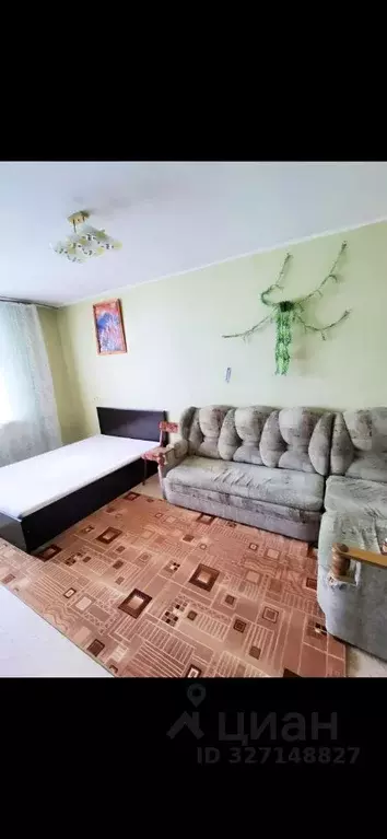 1-к кв. Татарстан, Казань ул. Мамадышский Тракт, 8 (30.0 м) - Фото 1