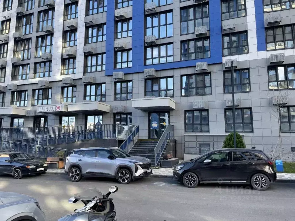 Помещение свободного назначения в Краснодарский край, Новороссийск ул. ... - Фото 1