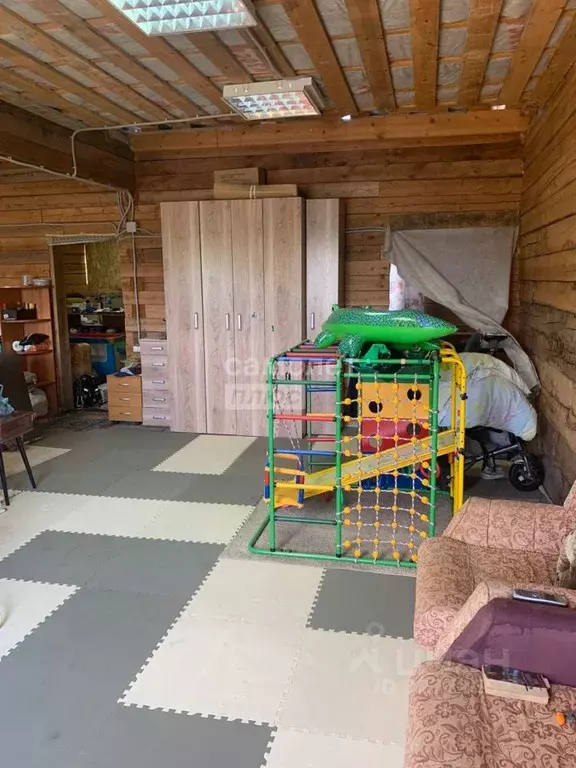 Коттедж в Новосибирская область, Мошковский район, Индия кп, ... - Фото 2