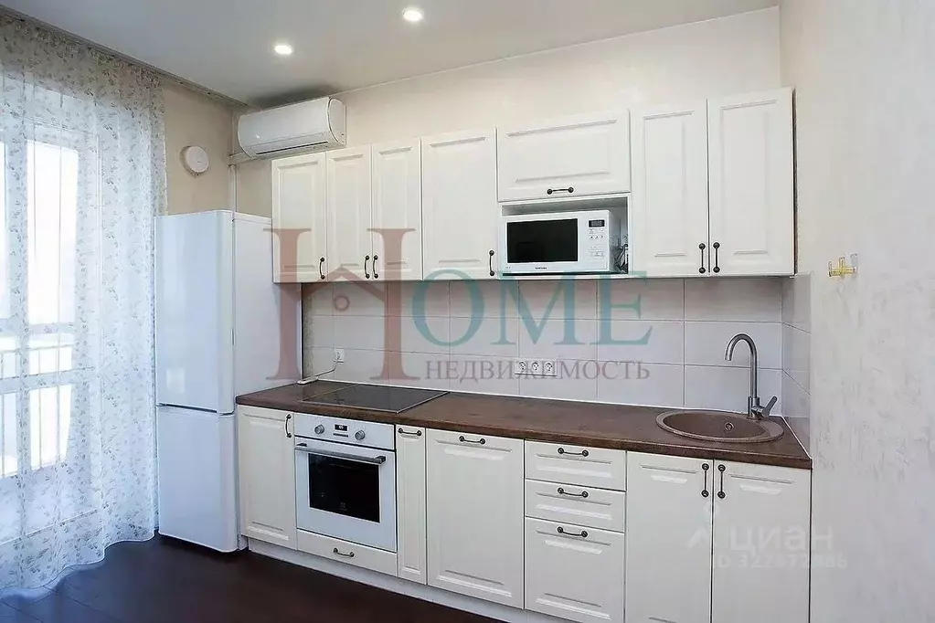 1-к кв. Новосибирская область, Новосибирск ул. Николая Островского, 60 ... - Фото 0