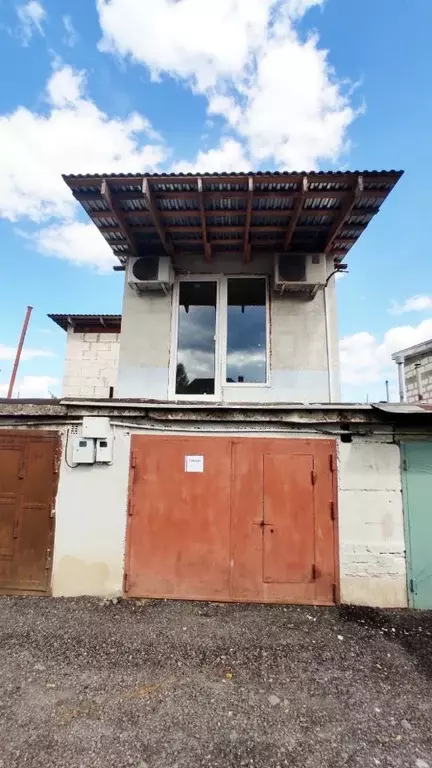 Гараж в Московская область, Солнечногорск городской округ, Андреевка ... - Фото 1