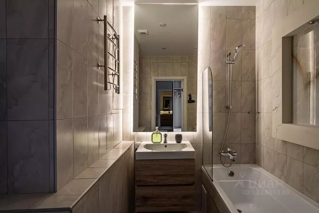 1-к кв. Москва Волгоградский просп., 32/5к1 (29.0 м) - Фото 1