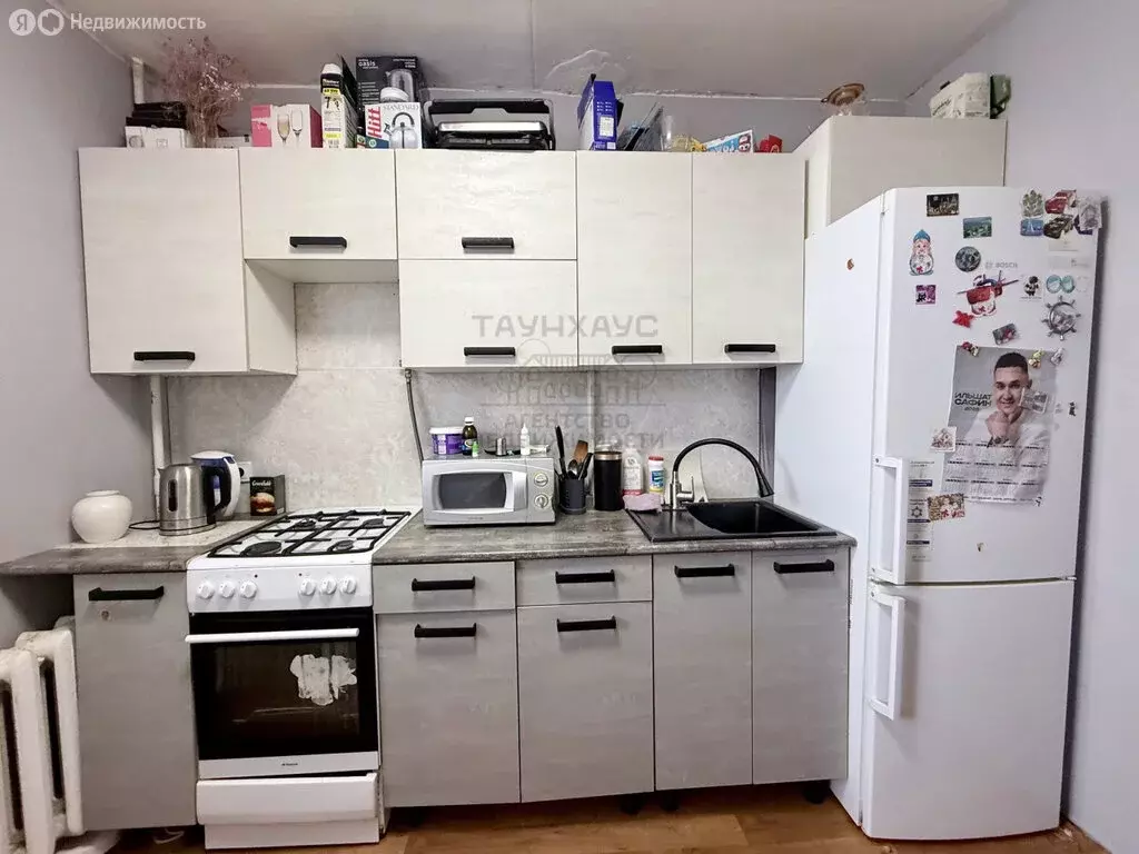 2-комнатная квартира: Нефтекамск, Дорожная улица, 23 (49.5 м) - Фото 2