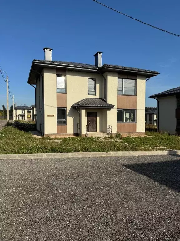 Дом в Пермский край, Пермский муниципальный округ, д. Паздерино ул. ... - Фото 2