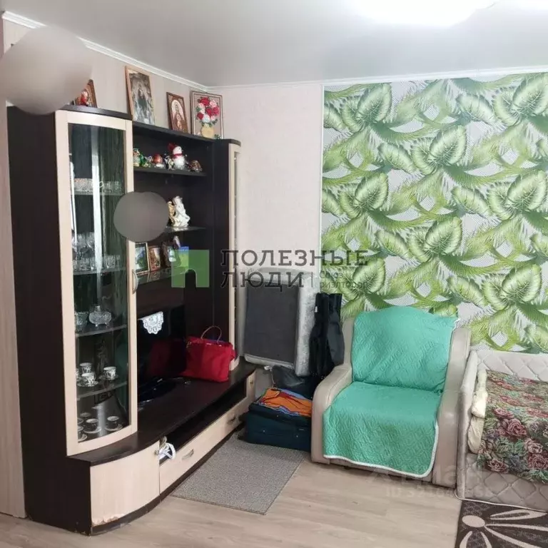 Студия Курганская область, Курган Заозерный жилрайон, 16-й мкр, 10 ... - Фото 2