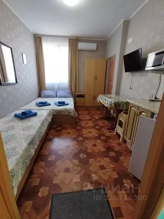 Комната Краснодарский край, Сочи пер. Рыбацкий, 63 - Фото 1