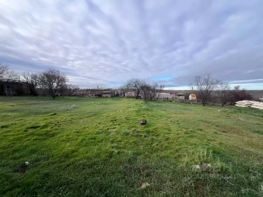 Участок в Крым, Симферопольский район, Трудовское с/пос, ... - Фото 2