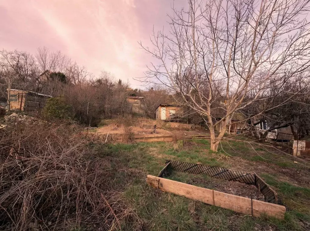 Участок в Крым, Ялта муниципальный округ, Гурзуф пгт ул. Ялтинская ... - Фото 2