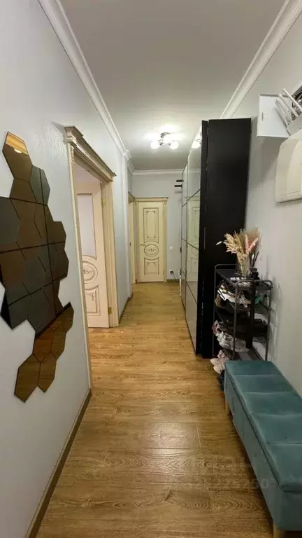 2-к кв. Москва Внуковское поселение, ул. Анны Ахматовой, 16 (61.0 м) - Фото 0