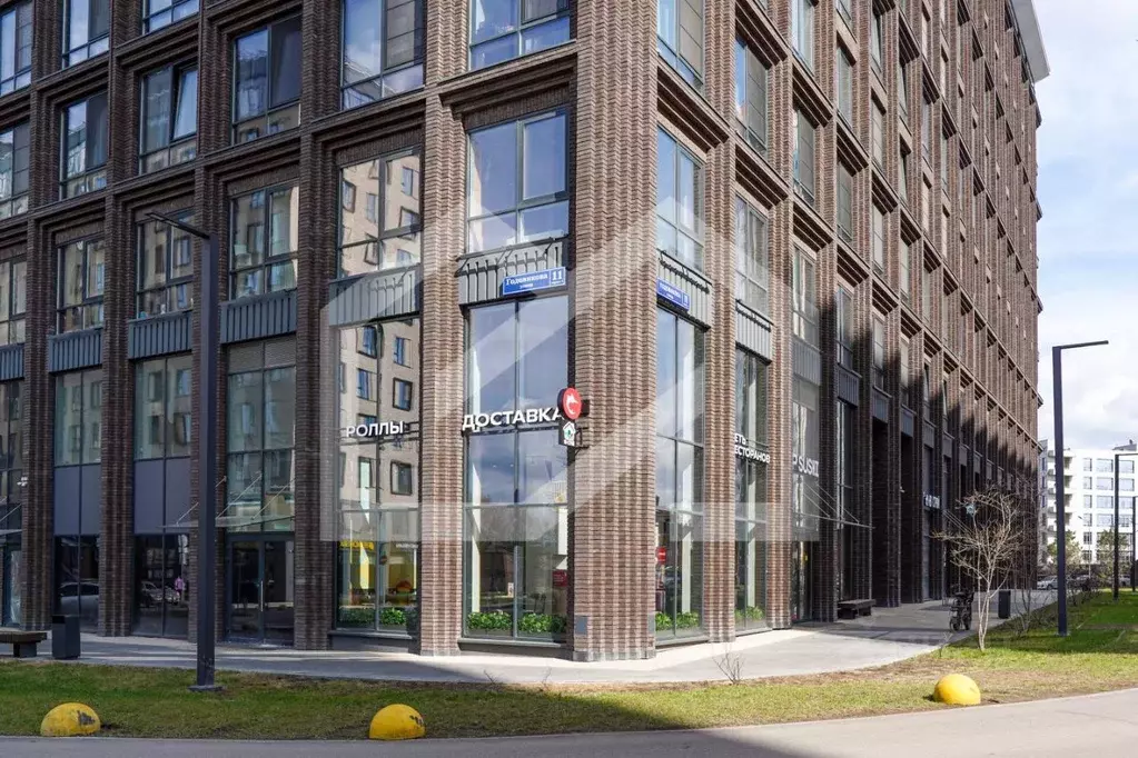 Помещение свободного назначения в Москва ул. Годовикова, 11к4 (93 м) - Фото 1