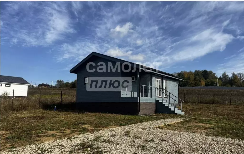 Дом в Московская область, Раменский муниципальный округ, с. Зеленая ... - Фото 2