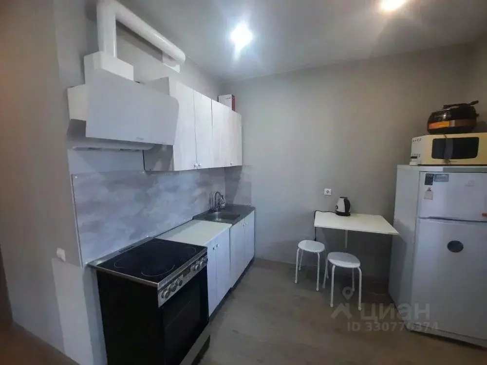 1-к кв. Краснодарский край, Краснодар ул. Питерская, 40к3 (37.4 м) - Фото 1