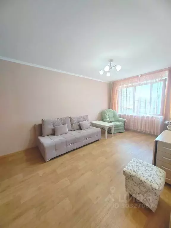 1-к кв. Чувашия, Новочебоксарск Восточная ул., 17 (33.2 м) - Фото 0