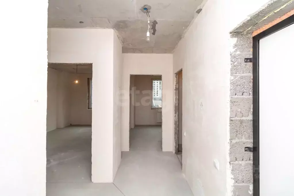 2-к кв. Тюменская область, Тюмень ул. Тимофея Кармацкого, 3 (69.0 м) - Фото 1