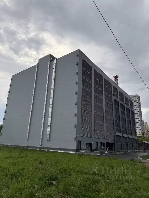 Гараж в Московская область, Долгопрудный Молодежная ул., 20А (13 м) - Фото 1