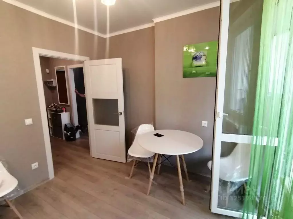 1-к кв. Краснодарский край, Краснодар Камвольно-суконный Комбинат мкр, ... - Фото 1