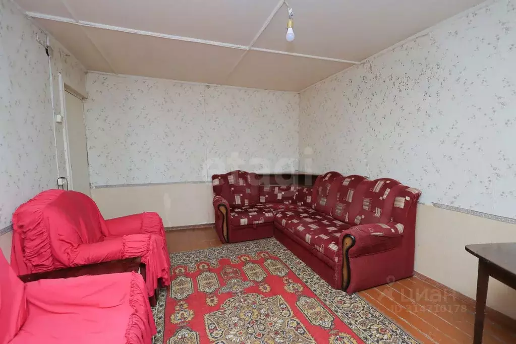 3-к кв. Оренбургская область, Оренбург Южный мкр, ул. Пойменная, 91 ... - Фото 1