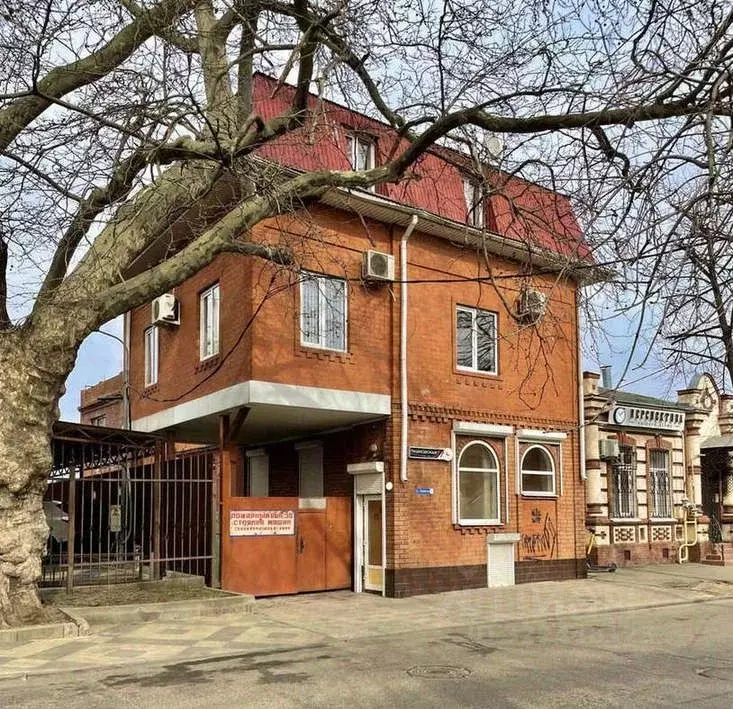 Помещение свободного назначения в Краснодарский край, Краснодар ... - Фото 2