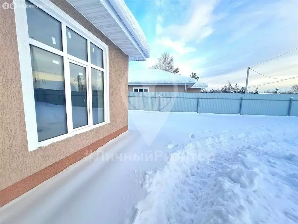 Дом в село Агро-Пустынь, улица Красной Армии, 107А (98.6 м) - Фото 1