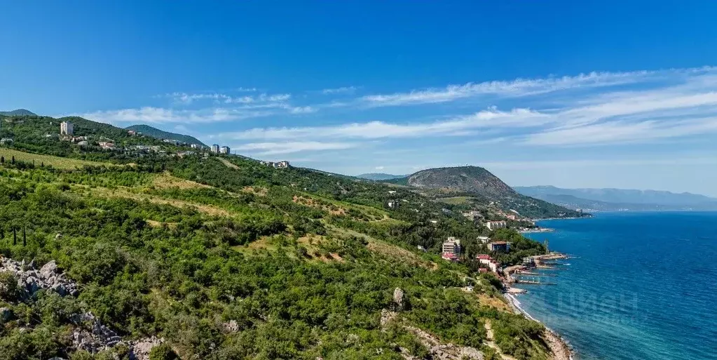 Студия Крым, Алушта муниципальный округ, пос. Бондаренково Летто жилой ... - Фото 2