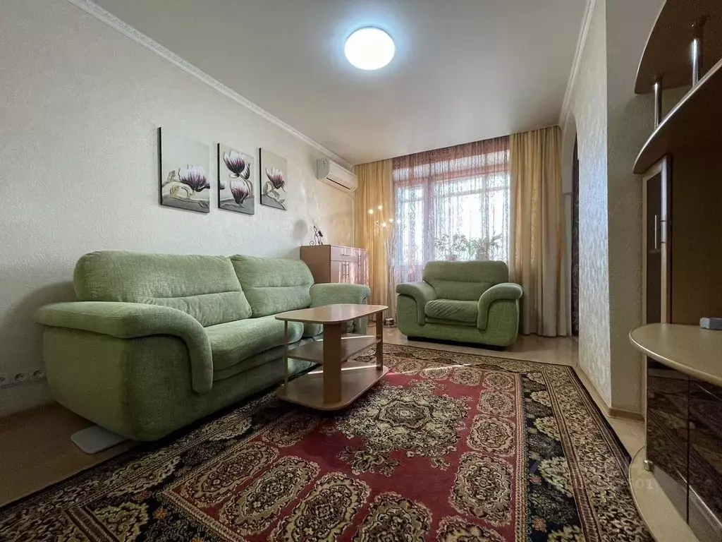 2-к кв. Кемеровская область, Новокузнецк ул. Ленина, 60 (43.0 м) - Фото 1