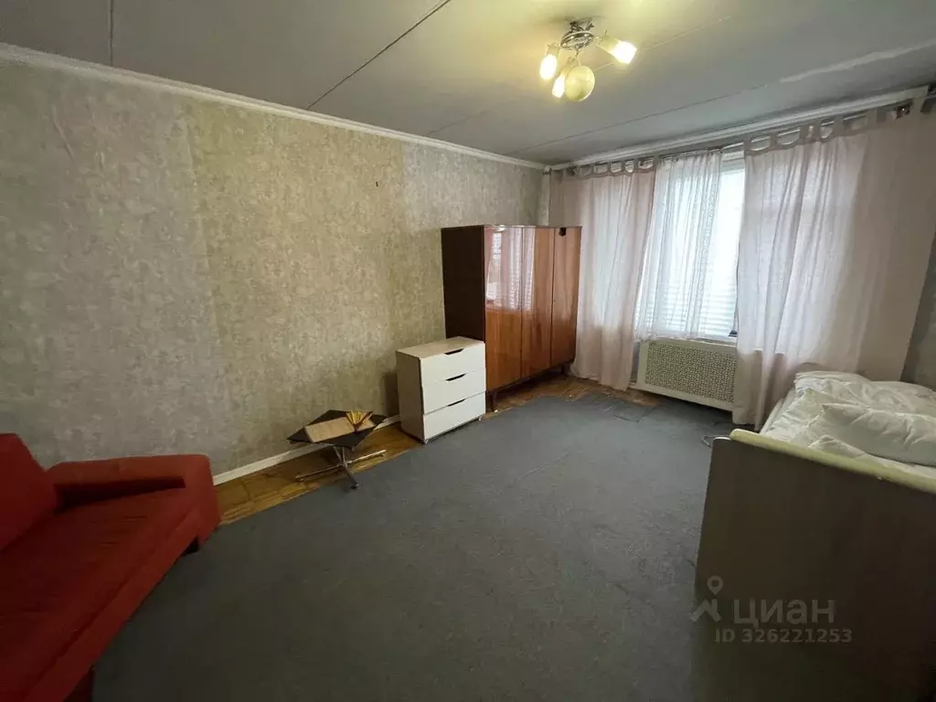 1-к кв. Москва Лазоревый проезд, 16 (35.0 м) - Фото 1