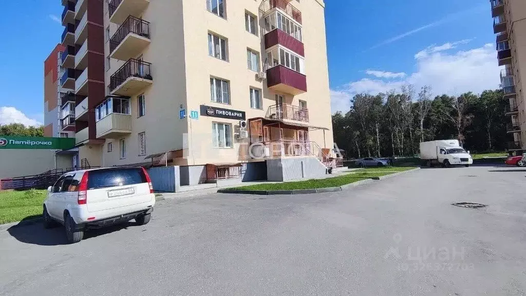 Помещение свободного назначения в Новосибирская область, Новосибирск ... - Фото 1