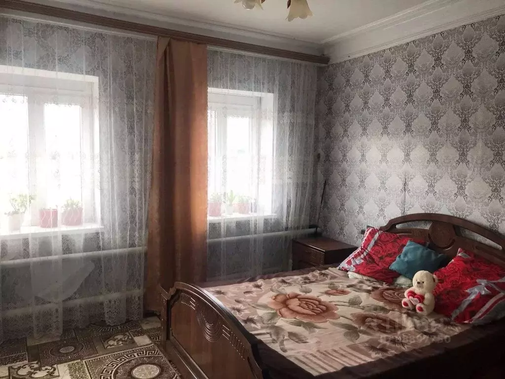 Дом в Карачаево-Черкесия, Черкесск Весенняя ул. (53 м) - Фото 0