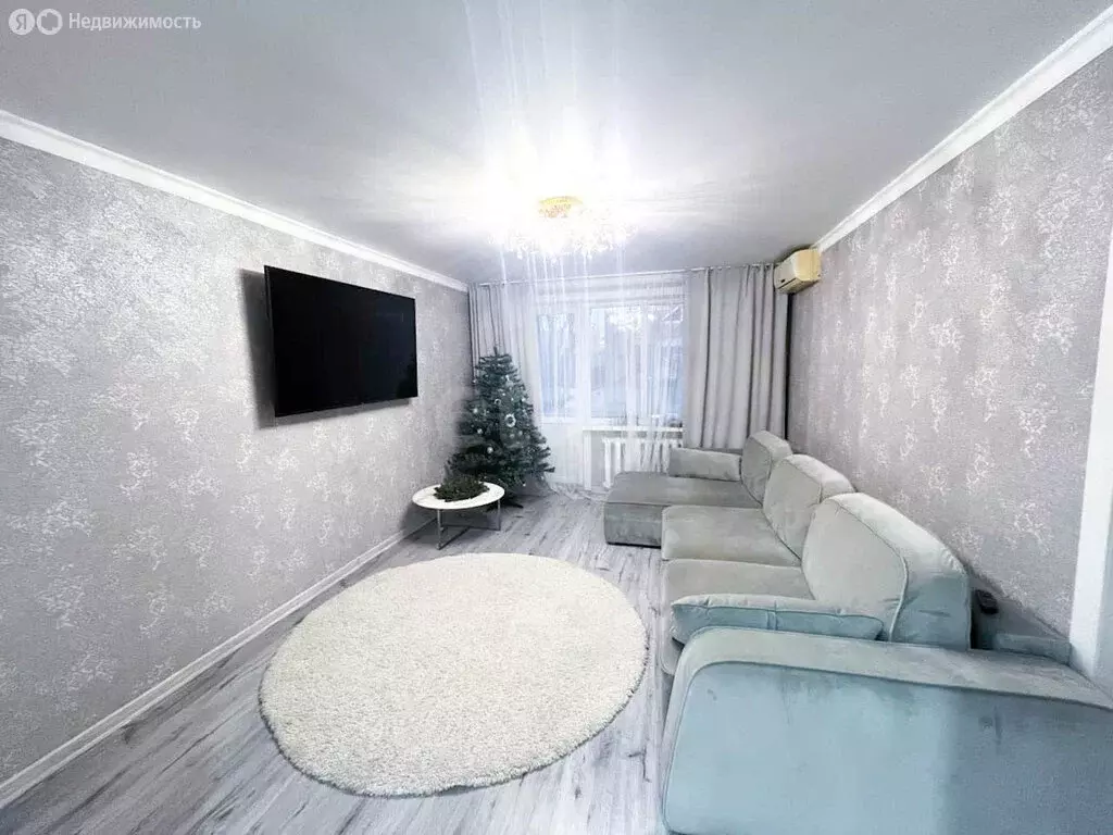 4-комнатная квартира: Славянск-на-Кубани, улица Лермонтова, 203 (78.2 ... - Фото 2
