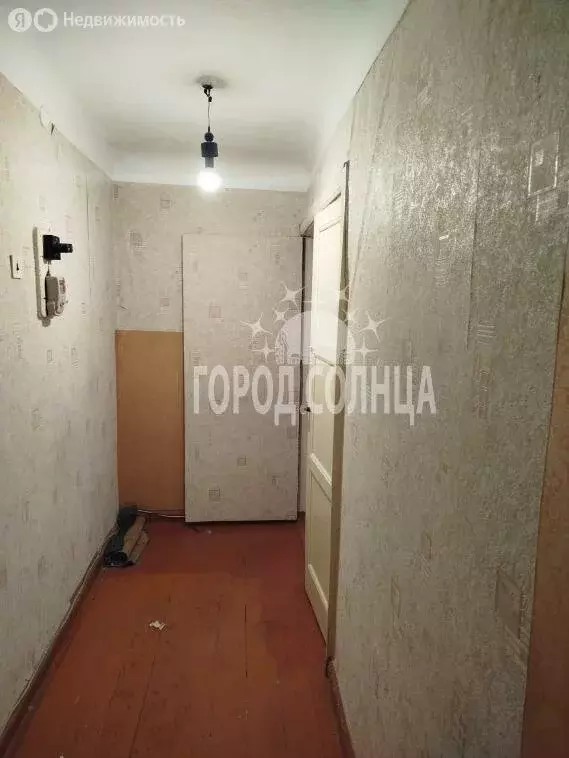 2-комнатная квартира: Омск, посёлок Кордный, 1-я Шинная улица, 62 ... - Фото 2