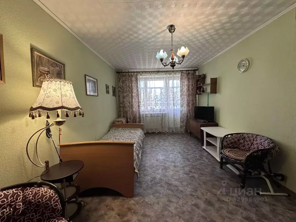 2-к кв. Нижегородская область, Нижний Новгород ул. Володарского, 4 ... - Фото 1
