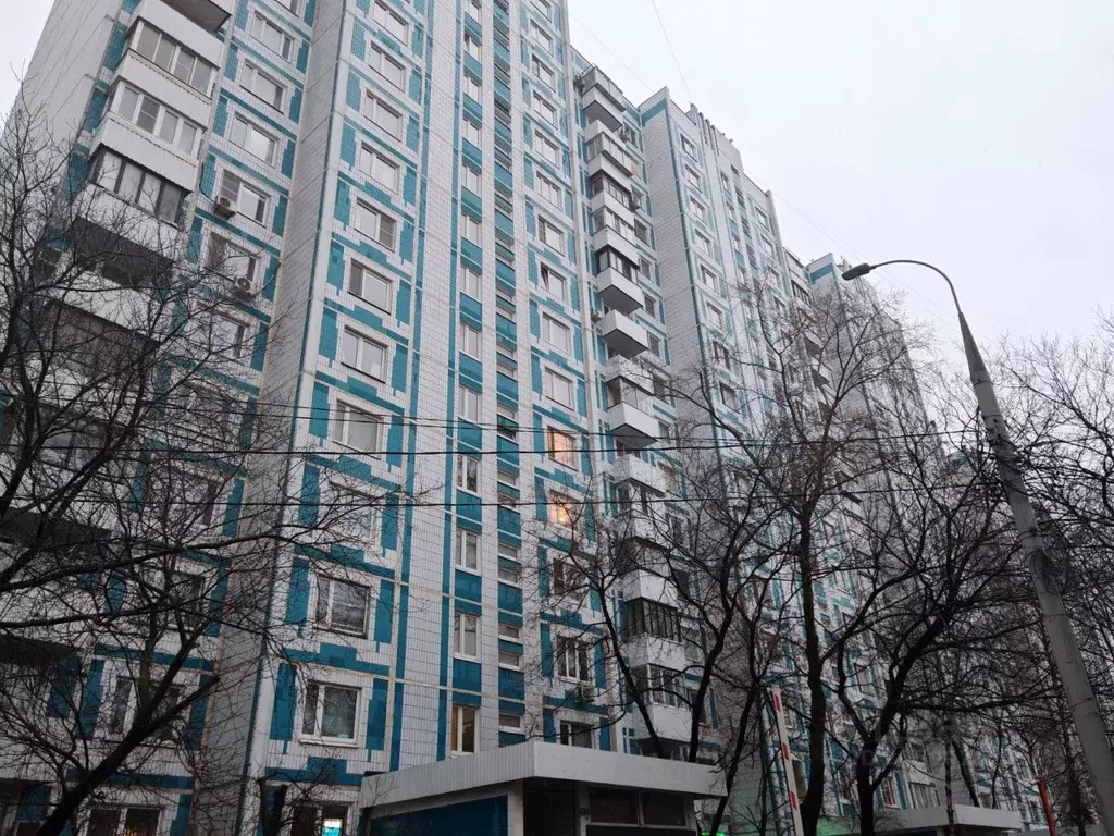 2-к кв. Москва Хорошевское ш., 22 (65.0 м) - Фото 1